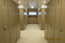 Locker Room